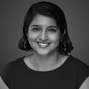Portrait of Shweta Gulati