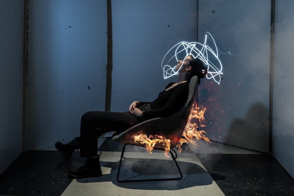 Relaxation can be very healing for the mind and body - but what happens to your external world when you fall subject to a trap of your own naivety?