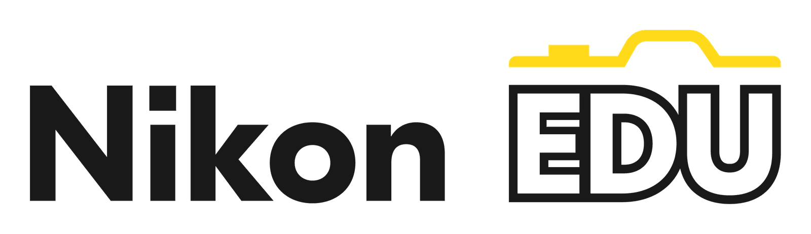 Nikon EDU logo