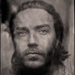 Bob Miller tintype photo