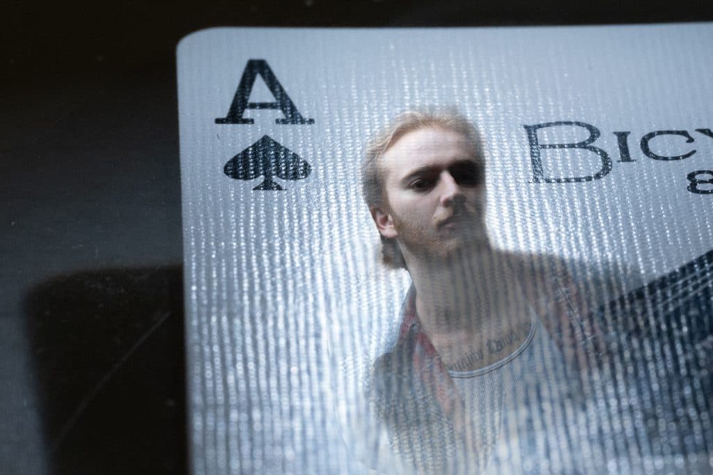"The ace of spades is tradionally the highest and most valued card in the deck of playing cards in English-speaking countries. The actual value of the card varies from game to game." —Wikipedia