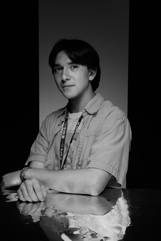 Caleb LeBlanc